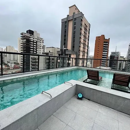 Apto Moderno Oscar Freire Sao Paulo Exterior photo