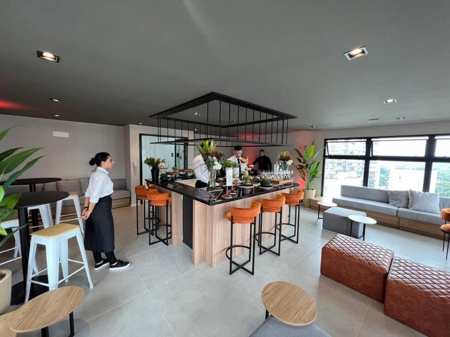 Apto Moderno Oscar Freire Apartamento São Paulo