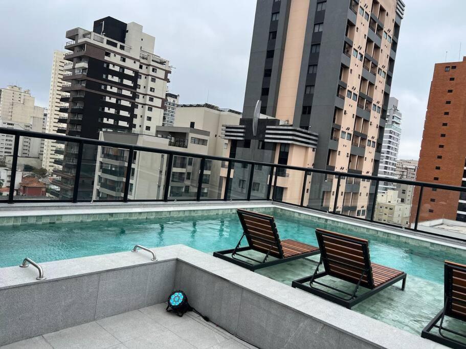 Apto Moderno Oscar Freire Apartamento