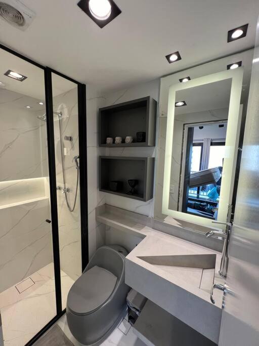 Apartamento Apto Moderno Oscar Freire *