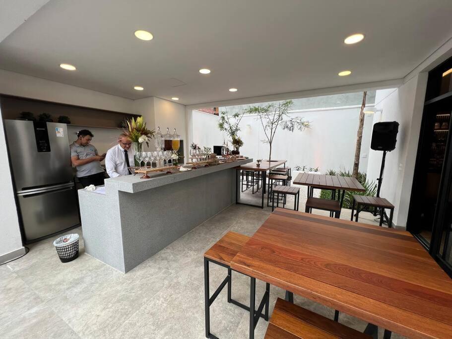 Apartamento Apto Moderno Oscar Freire